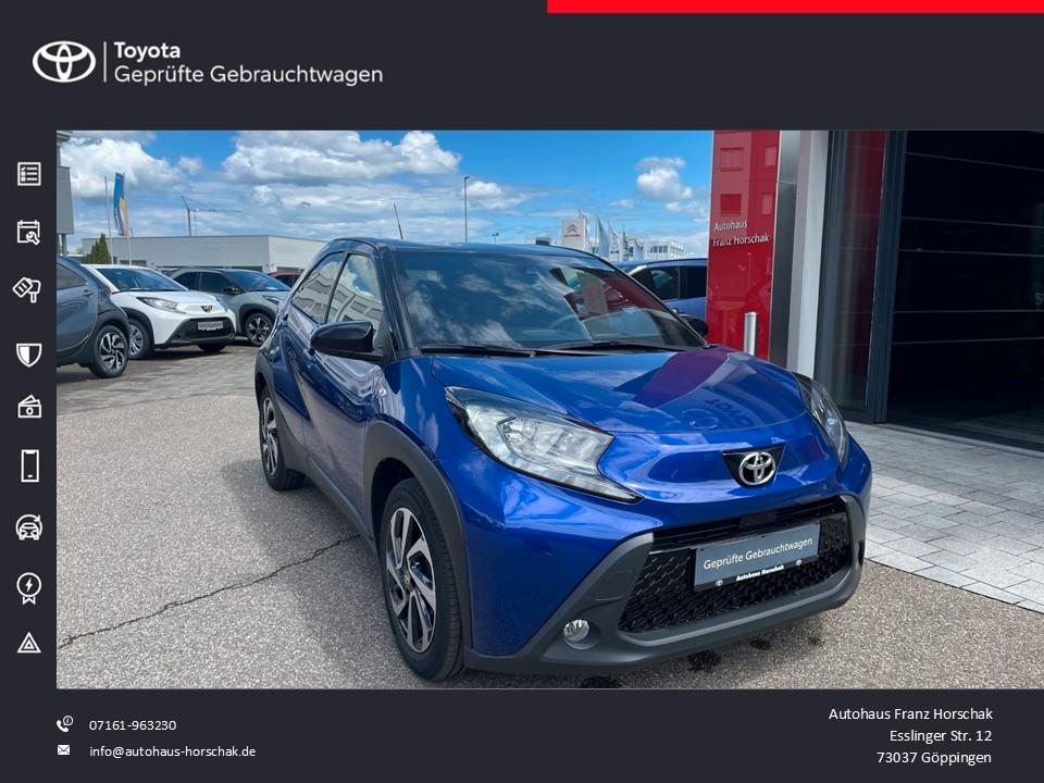 Toyota Aygo X Pulse Komfort Paket