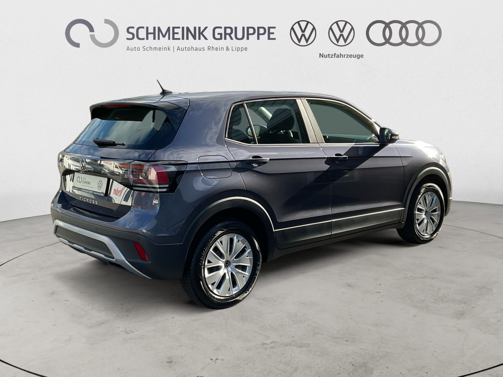 Volkswagen T-Cross - Bild 5