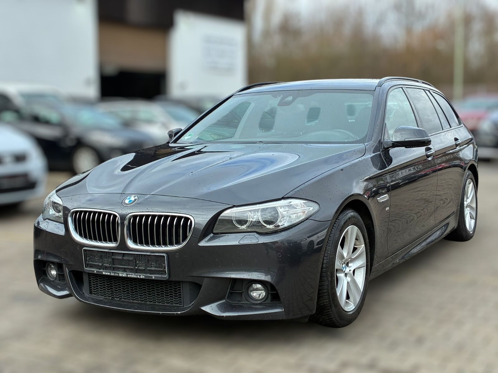 BMW 520d AUTOMATIK * FACELIFT * M SPORT PAKET