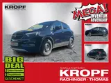 Opel Mokka X 1.4 Turbo Design Line LED+Navi+Pano+SHZ - Opel Mokka X: Design Line