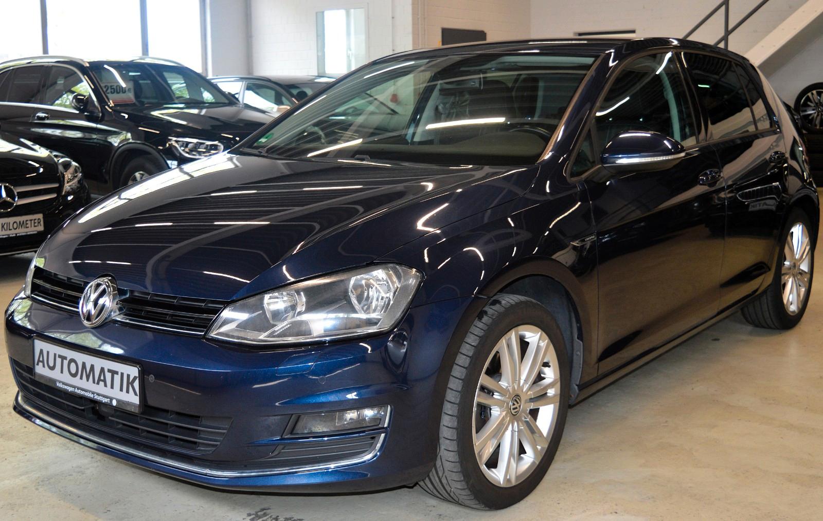 Volkswagen Golf VII/Lounge BMT/ACC/Navi/Spurh./Co2-102g/km