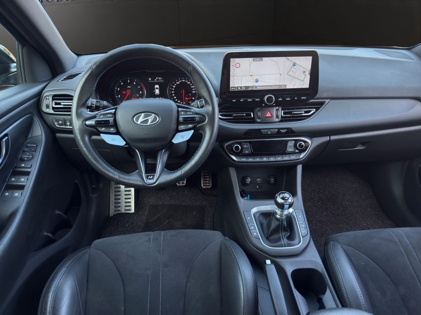 Fahrzeugabbildung Hyundai i30 N Performance  *Schalen/Alcantara/Kamera*