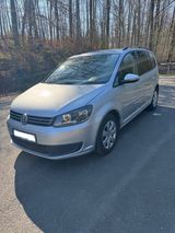 Volkswagen vw touran 7 sitzer 1,4 140 ps - Volkswagen Touran: 140 Ps
