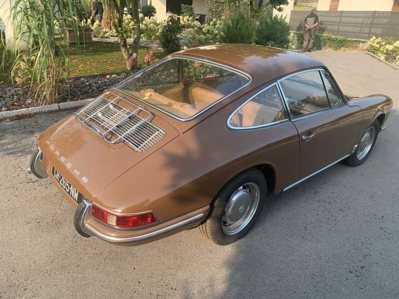 Porsche 912
