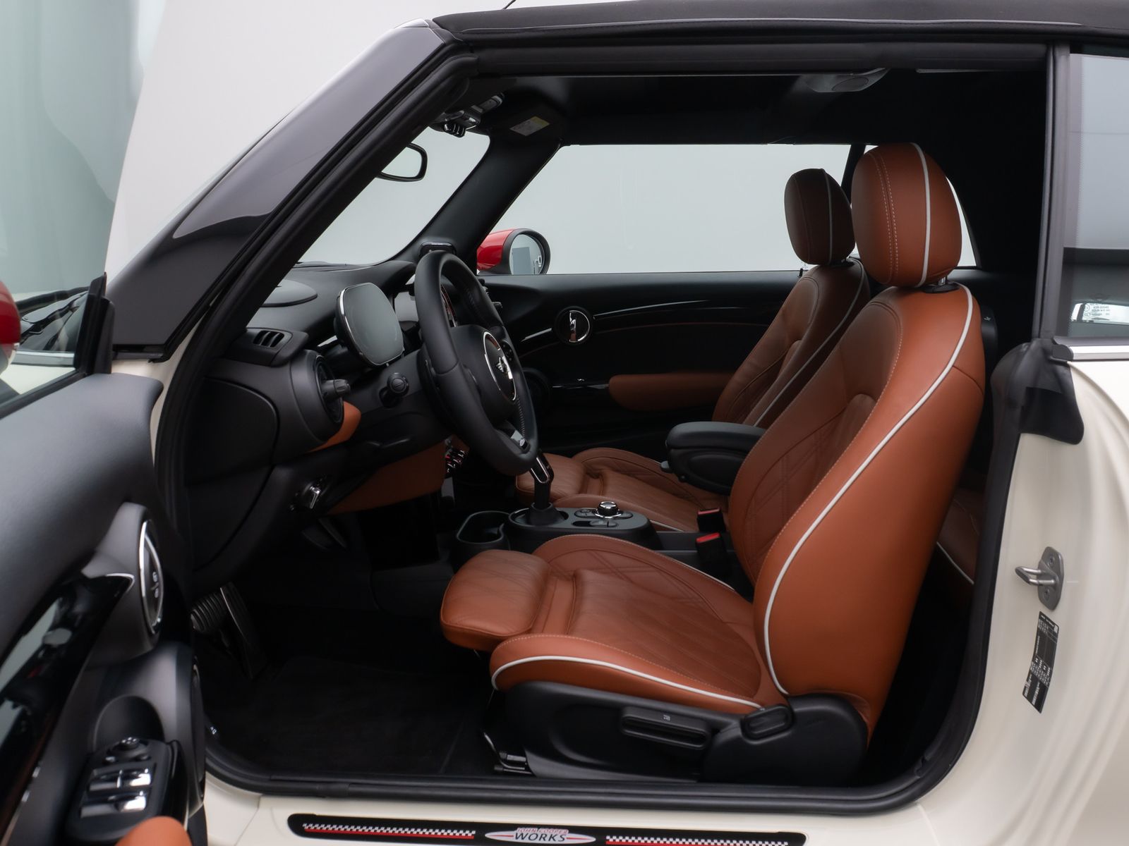 Fahrzeugabbildung MINI John Cooper Works Cabrio Kamera HUD DAB H/K Voll