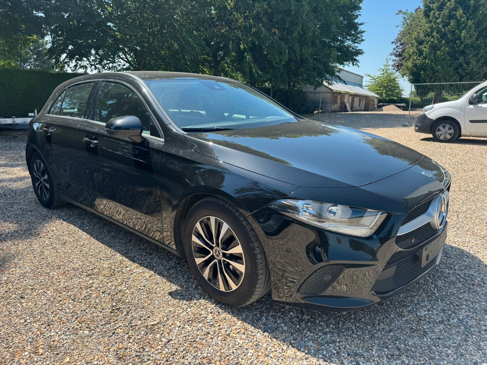 MERCEDES-BENZ A 180d 180 GPS/Carplay/Caméra/Virtual 9.752€Nett