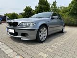 BMW 320i E46 M-Sportpaket Facelift Automatik PDC  - BMW 320: E46 320i