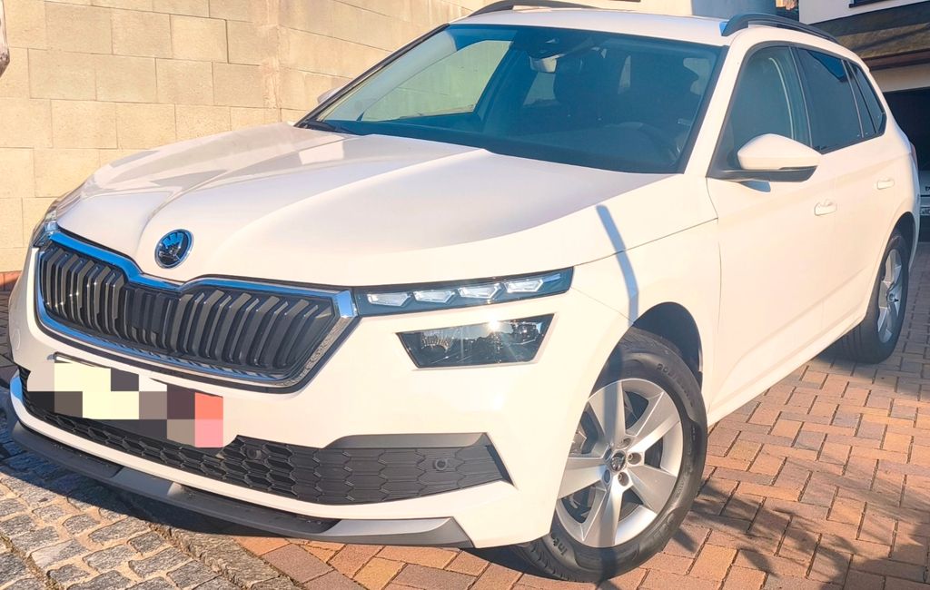 Image of Skoda Kamiq
