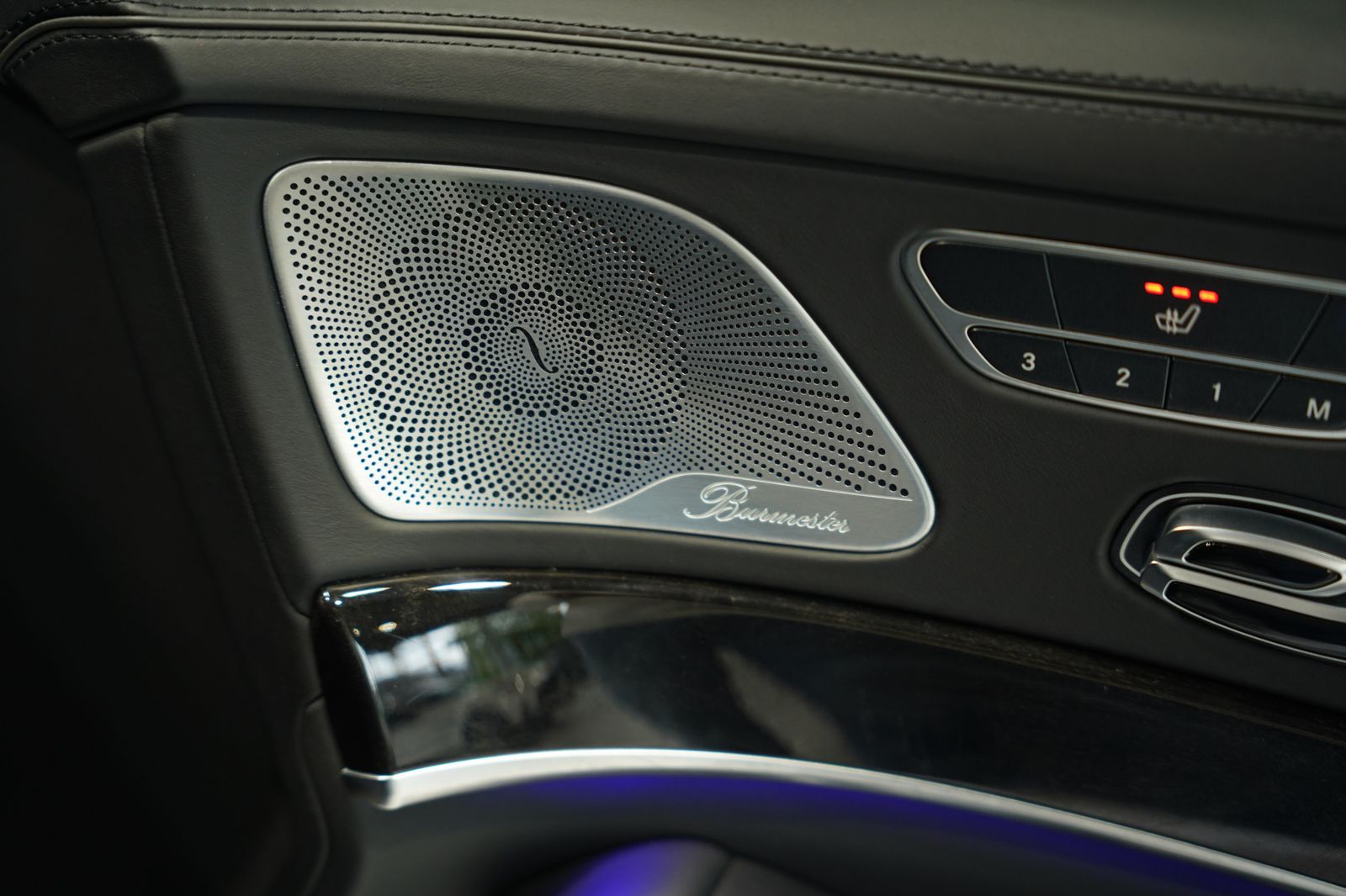 Mercedes Benz S 450