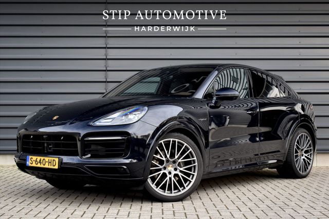 PORSCHE Cayenne Coupé 3.0 E-Hybrid 462pk Platinum Editio