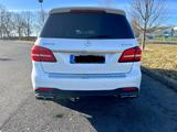 Mercedes-Benz GLS 63 AMG *GARANTIE*4M*7-SITZ*DRIV.P *PANO*SOUN - Mercedes-Benz GLS 63 Gebrauchtwagen