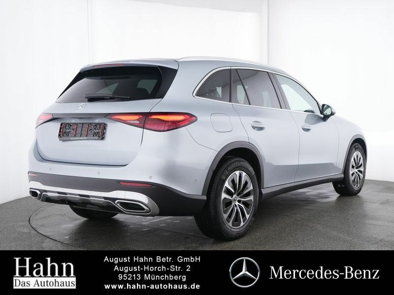 Fahrzeugabbildung Mercedes-Benz GLC 200 4M AVANTG./LED/AHK/KAM./PANO/MEMO/DISTR.