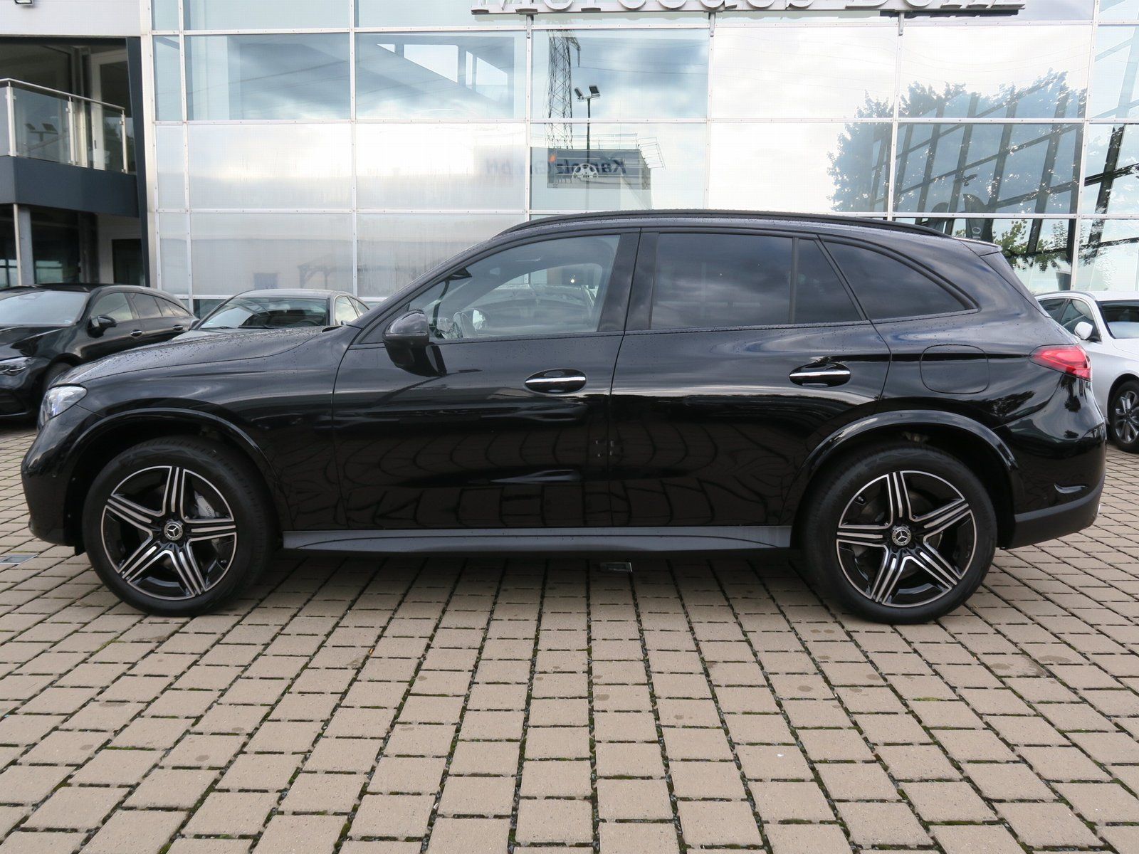 Mercedes-Benz GLC 300 de AMG Line 4M Premium AHK Burmester 360 imagem 3