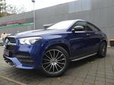 Mercedes-Benz GLE 350 de 4Matic Coupe AMG 21''/AIRMATIC/BURM/H - Mercedes-Benz GLE-Klasse mit Schiebetür