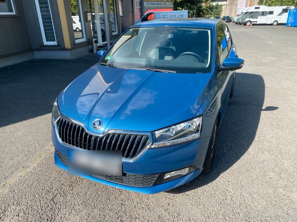 Image of Skoda Fabia