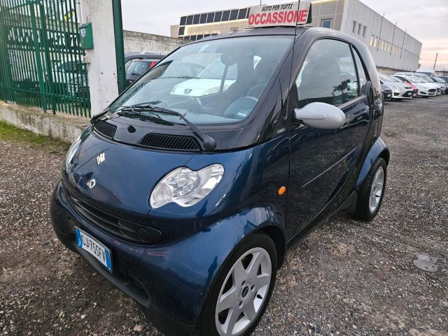 Smart Smart 800 smart city-coupé passion cdi