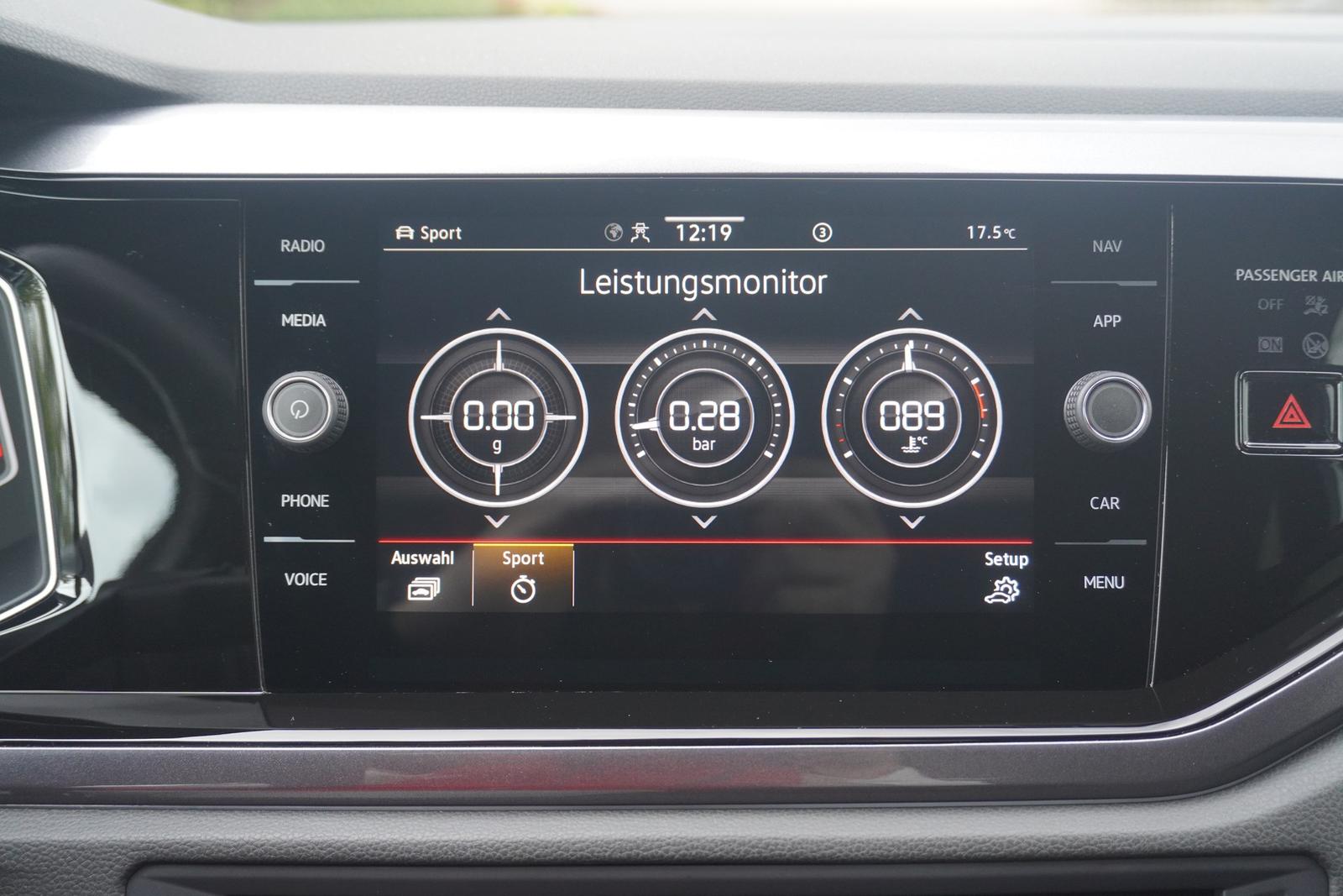 Volkswagen Polo 2.0 GTI DSG LED Navi ACC Virtual Cockpit, миниатюра 16