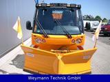 Multicar Keilvario - Schneeschild für M26 M27 FUMO M31 - Radlader Schneeschild