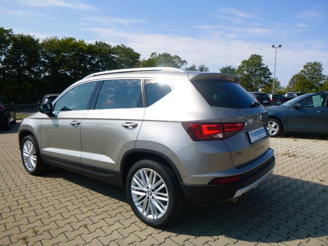 Fahrzeugabbildung Seat Ateca 1,4 TSI Xcellence >Allrad/AUT/NAV/LED/KAM