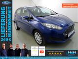 Ford Fiesta 1.25l Trend Klima+SHZ+Tempo+PPS+GJR - gebrauchte Ford Fiesta aus dem Jahr 2014