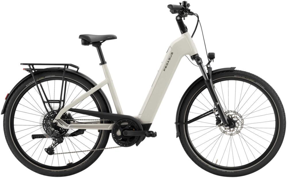 Pegasus Solero EVO 10 S