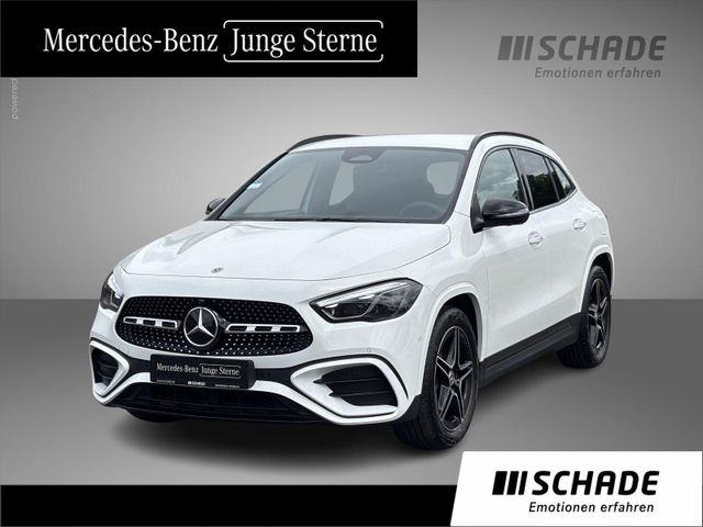 MERCEDES-BENZ GLA 200 AMG Edition Night*Distronic*360°Kamera*