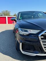 Audi S6 TDI quattro tiptronic - - Audi S6 mit Diesel-Antrieb: Limousine, Automatik