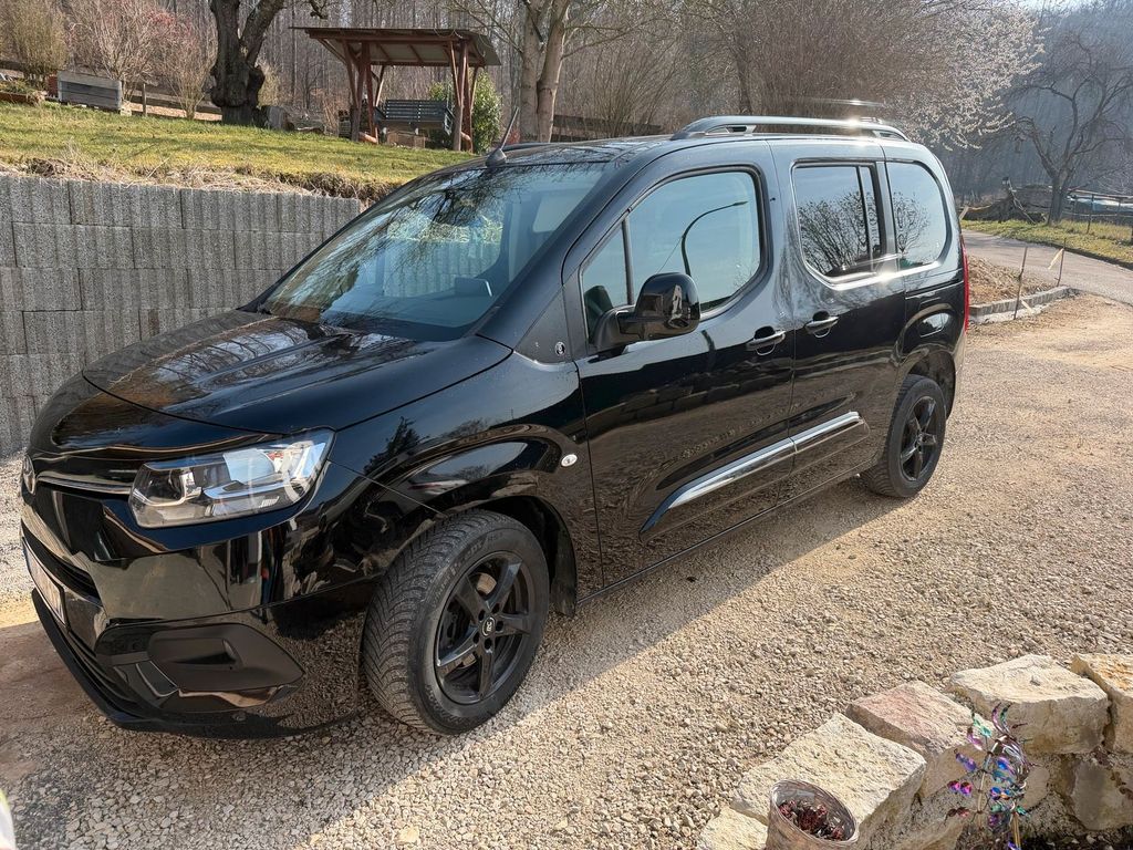 Image of Toyota Proace City