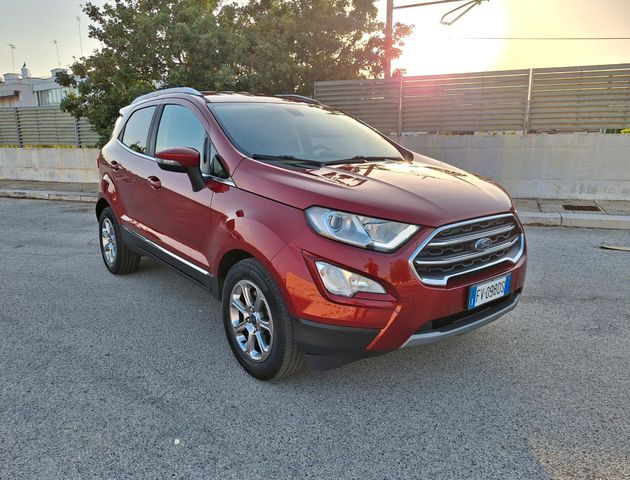 Ford EcoSport 1.5 Ecoblue 100 CV Start&Stop ST-L