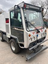 Ladog Kiefer BOKI HY1251 Dampfstrahler/Straßenreiniger - Ladog Kommunalfahrzeug