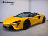 McLaren Artura Spider / MSO Volcano Yellow / B&W / BLISS - McLaren Artura: Cabrio