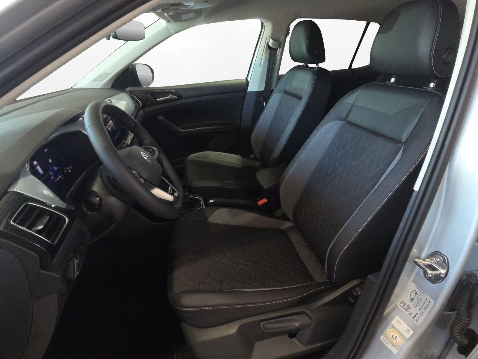 Volkswagen T-Cross Life "ENERGY" 1.0 TSI (116 PS) DSG, миниатюра 4