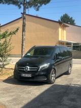 Mercedes-Benz V 300d Pano Leder Kamera elek Schiebetüren 