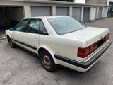 Audi V8 - Audi V8: Allradantrieb