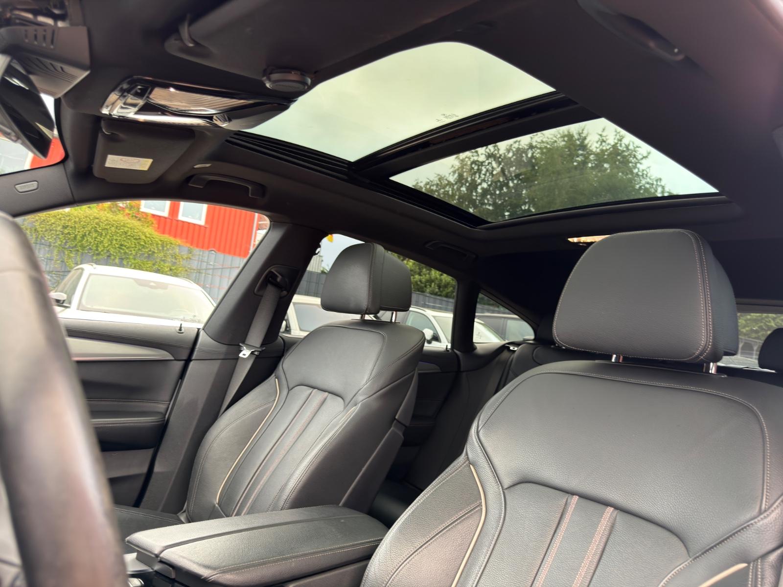 BMW 630d Gran Turismo M Sport Paket/Pano/HUD/360/LED