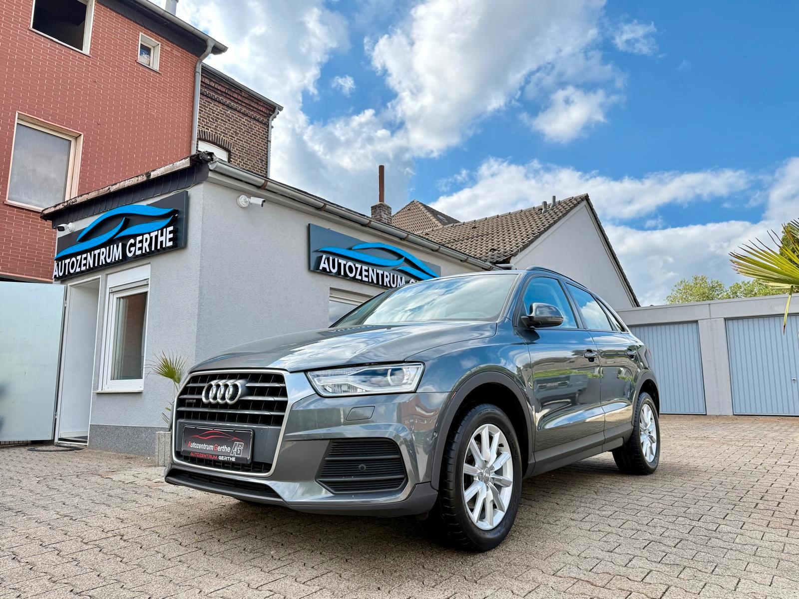 Audi Q3 2.0 TFSI 132kW quattro S tronic sport *Kamera