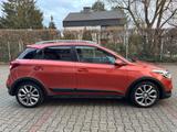 Hyundai i20 Active blue Style/Navi Kamera/ - Hyundai i20: Blue