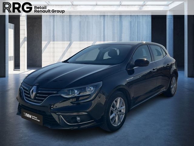 Renault Megane IV Lim. 5-trg. Intens Navigationssystem