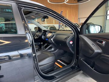 Hyundai ix35 Style AWD *Navi*Leder*Klima*