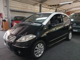 Mercedes-Benz A 170 KLIMA TÜV AU BLACK&WHITE - gebrauchte Mercedes-Benz A-Klasse aus dem Jahr 2004