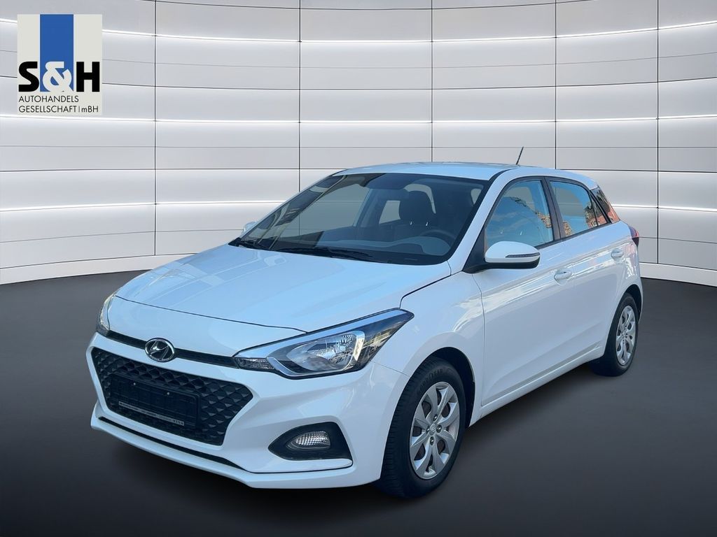 Image of Hyundai i20