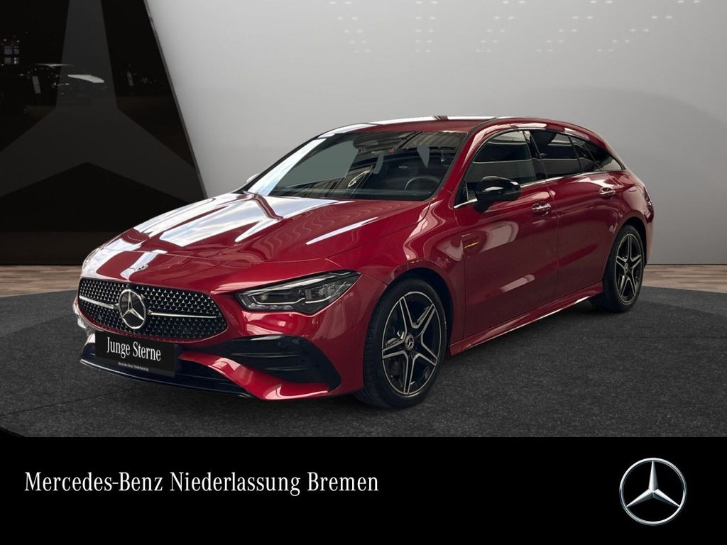 Mercedes-Benz CLA 200 Shooting Brake