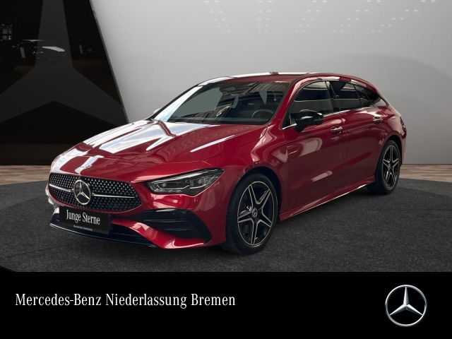MERCEDES-BENZ CLA 200 SB AMG Premium/Night/Multib/TotW/AdvSoun