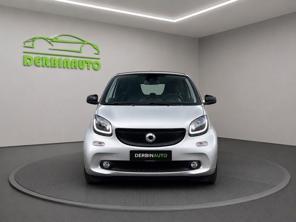 Image of Smart ForTwo