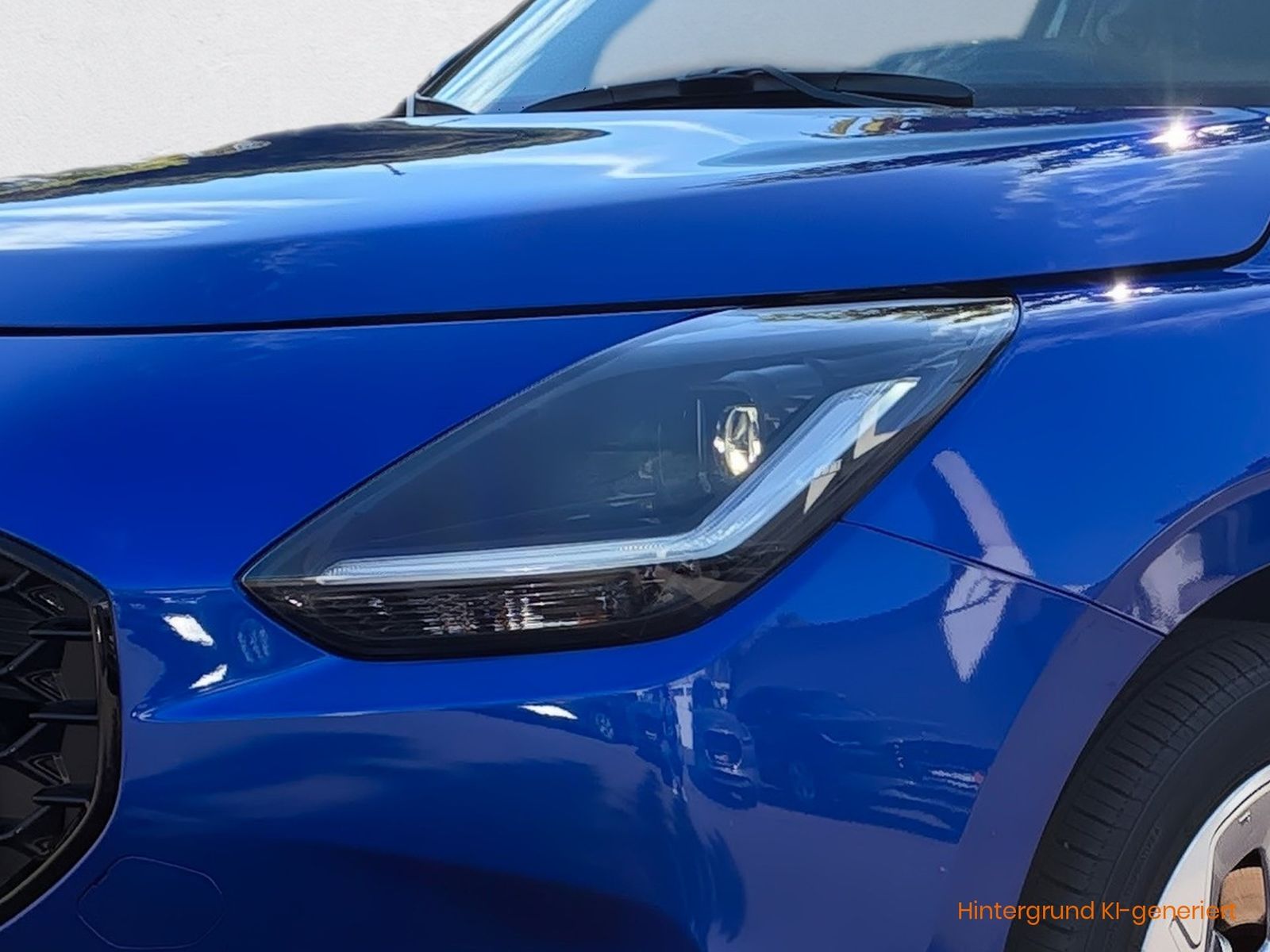 Fahrzeugabbildung Suzuki Swift 1.2 Dualjet 60 kW Comfort Kamera,LED,Navi