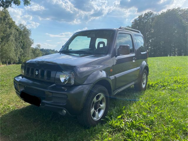 Suzuki Jimny 1.3 4WD Style Style