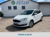 Ford Focus C-Max 1.0 Cool & Connect AHK SHZ KAM - Ford Focus Gebrauchtwagen in Augsburg
