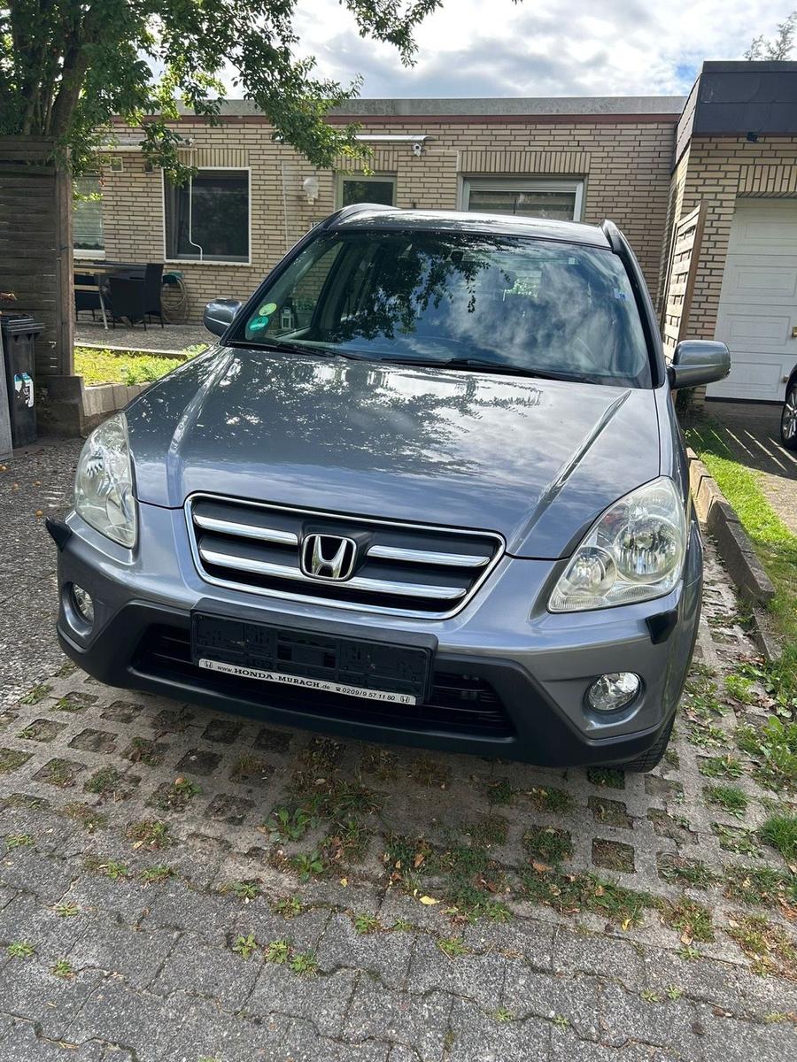 Honda CR-V, 2005