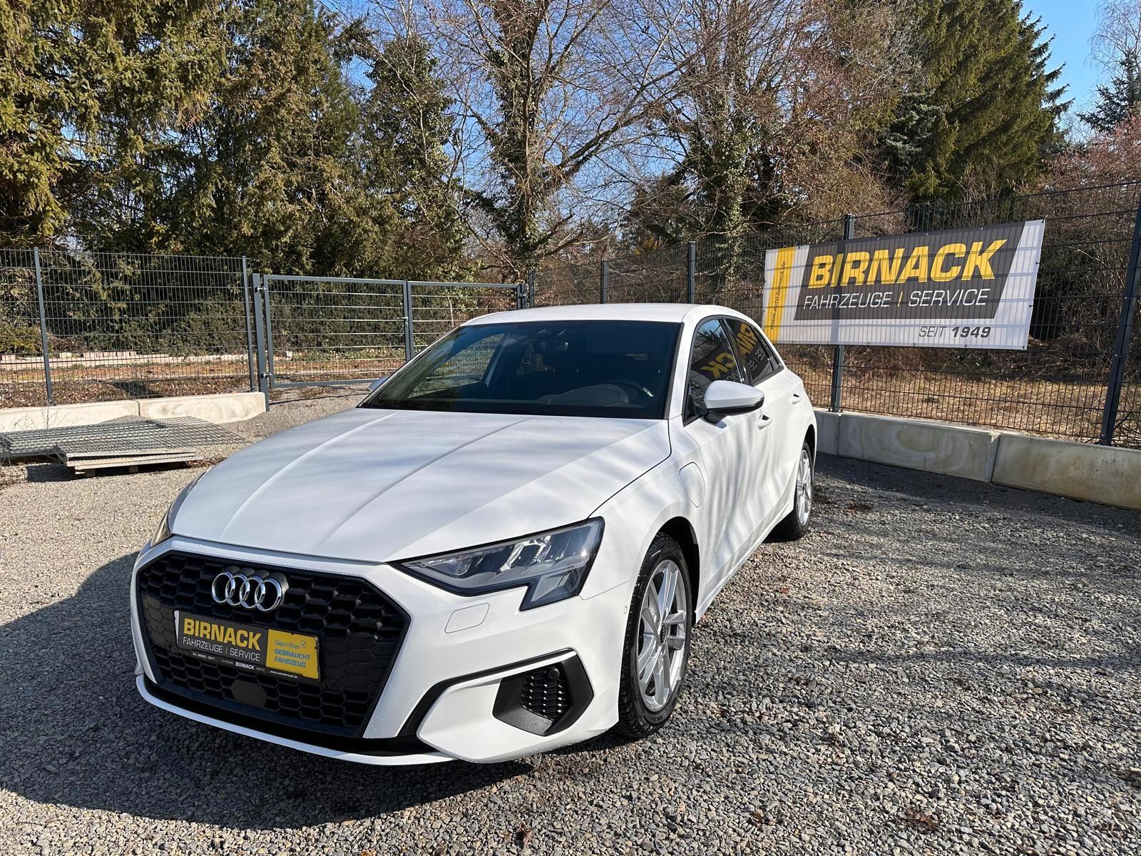 Audi A3 Sportback 40 TFSI e basis