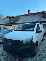 Mercedes-Benz Mercedes Benz Vito 116 9Gang Automatik Tem... - Mercedes-Benz Vito in Halle